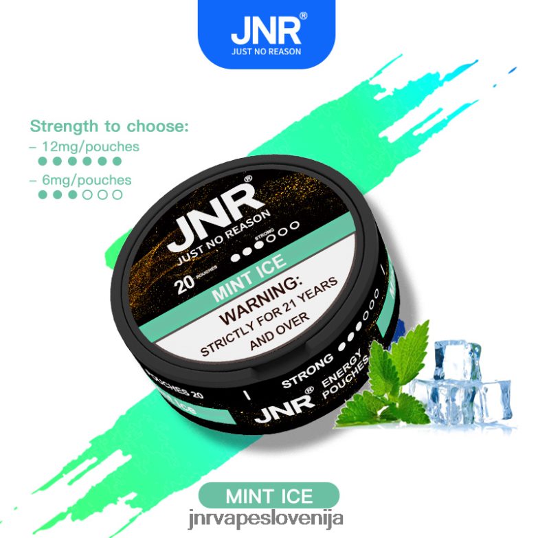 jnr energijske vrečke - JNR Vape Ljubljana XBFH8L103 metin led
