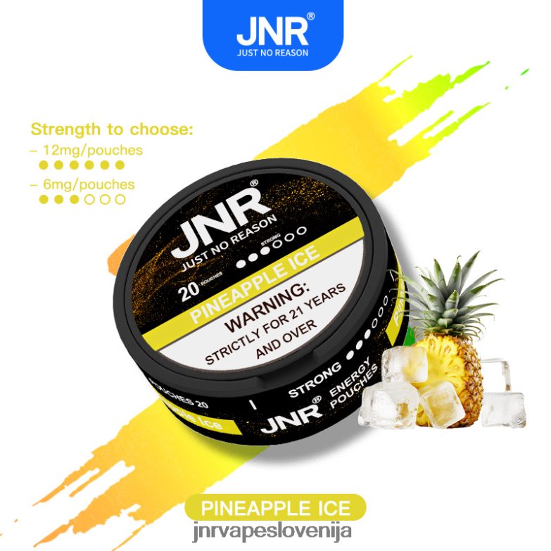 jnr energijske vrečke - JNR Vape Price XBFH8L99 ananasov led