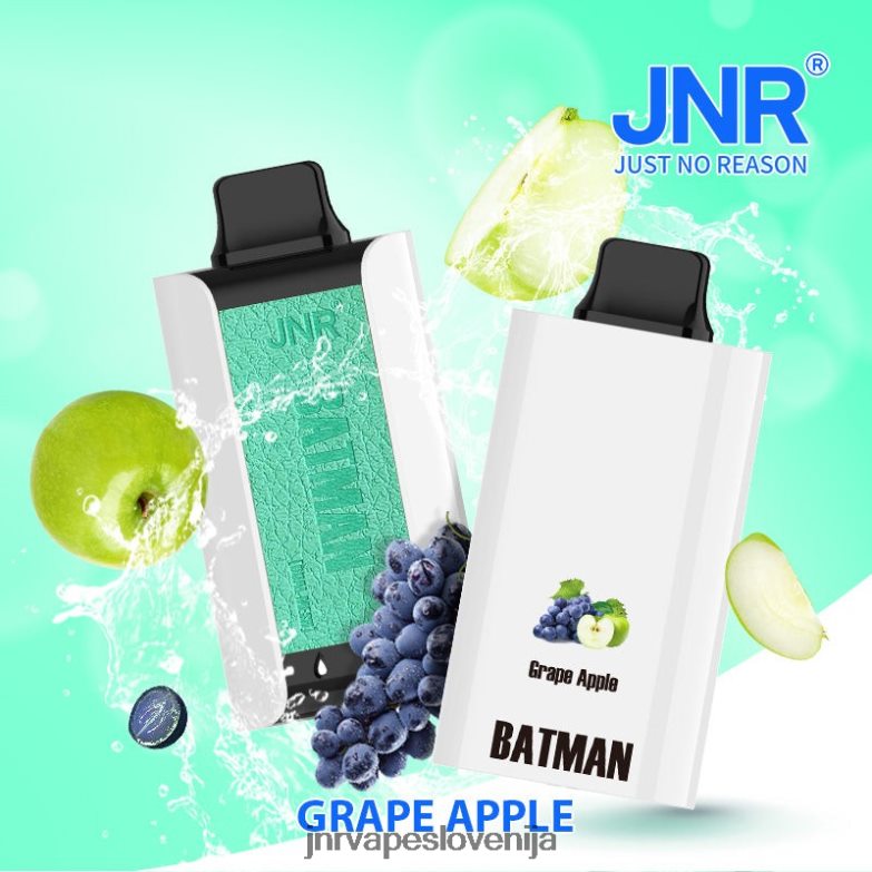 jnr batman - JNR Vape Flavours XBFH8L234 grozdno jabolko