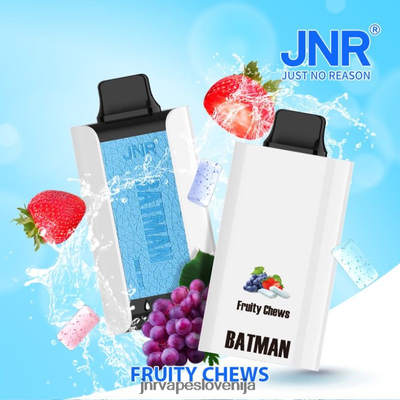 jnr batman - JNR Vape Ljubljana XBFH8L233 sadne žvečilke