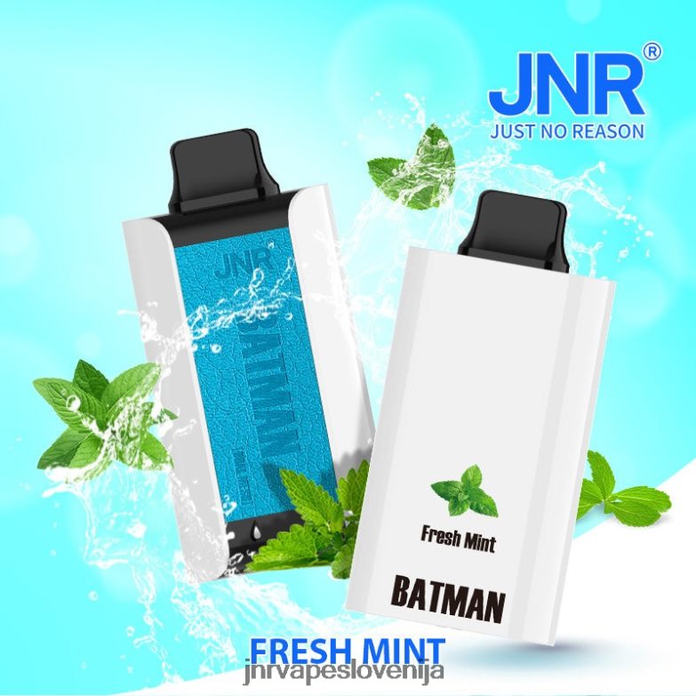 jnr batman - JNR Vape Nicotine Content XBFH8L236 sveža meta