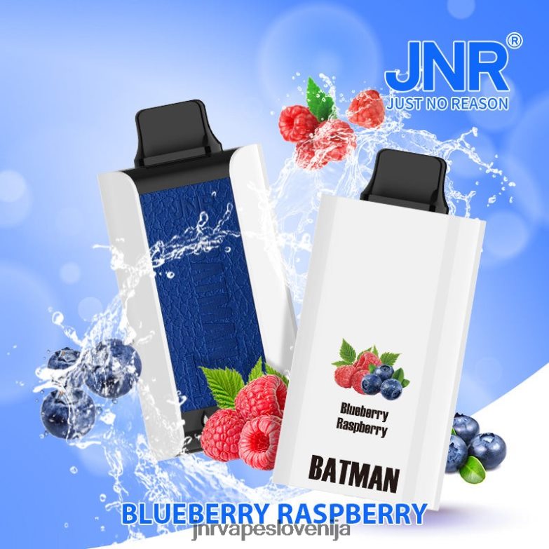 jnr batman - JNR Vape Nicotine Content XBFH8L246 borovnica malina