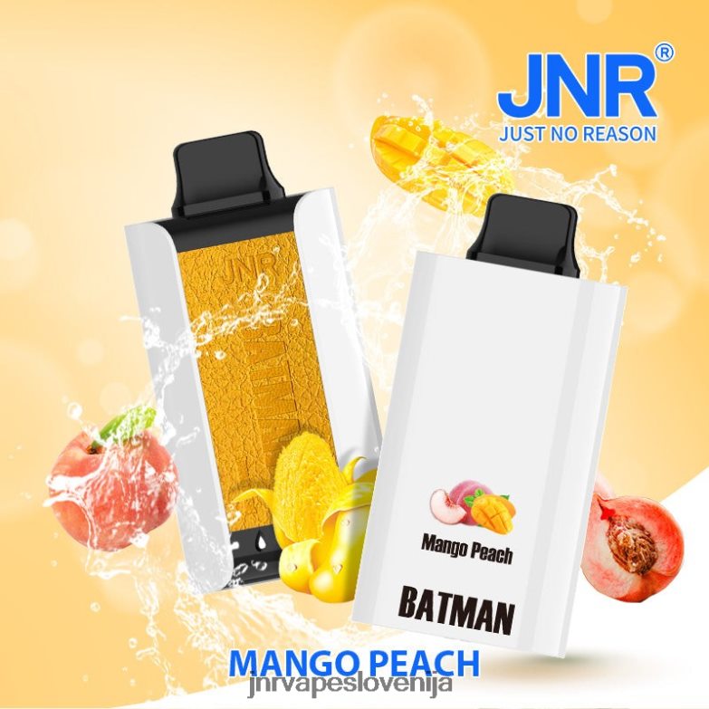 jnr batman - JNR Vape Nicotine XBFH8L238 mango breskev