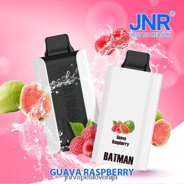 jnr batman - JNR Vape Pods XBFH8L235 guava malina