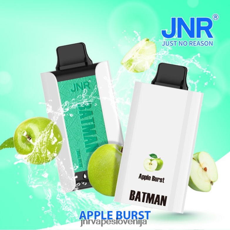 jnr batman - JNR Vape Price XBFH8L239 jabolko poči