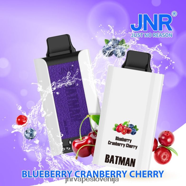 jnr batman - JNR Vape Price XBFH8L249 borovnica brusnica češnja