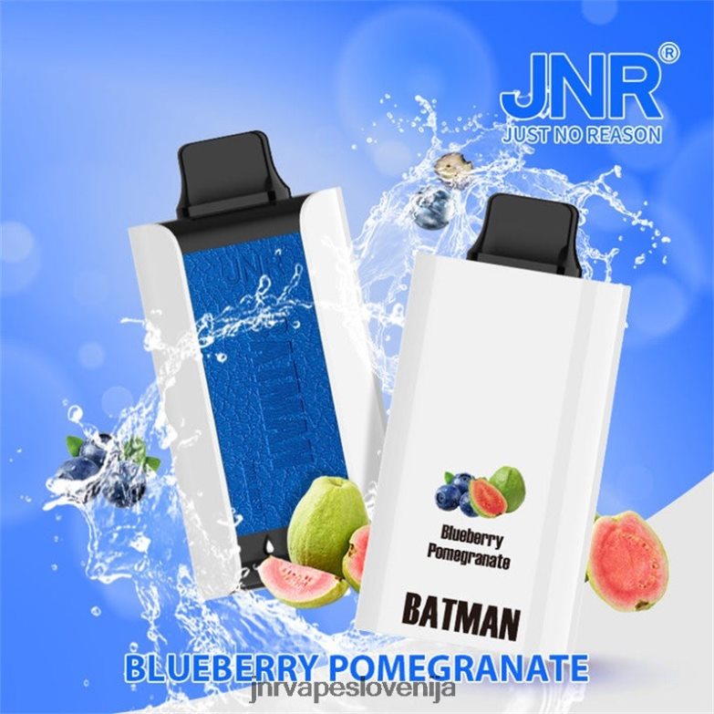 jnr batman - JNR Vape Review XBFH8L250 borovničev šipek