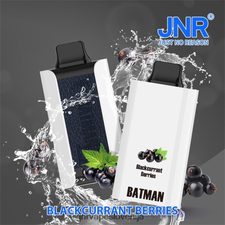 jnr batman - JNR Vape XBFH8L247 jagode črnega ribeza