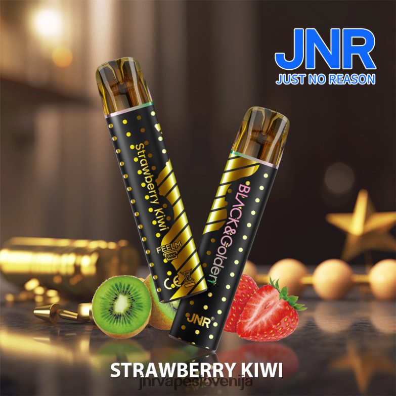 jnr black & gloden - JNR Vape Flavours XBFH8L284 jagodni kivi