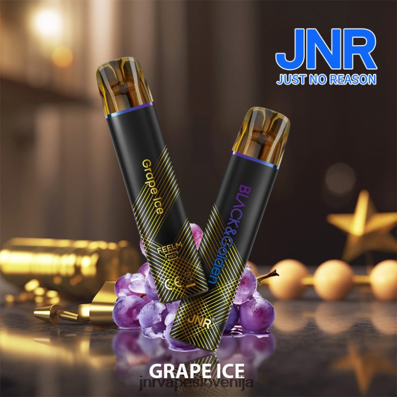 jnr black & gloden - JNR Vape Nicotine Content XBFH8L276 grozdni led