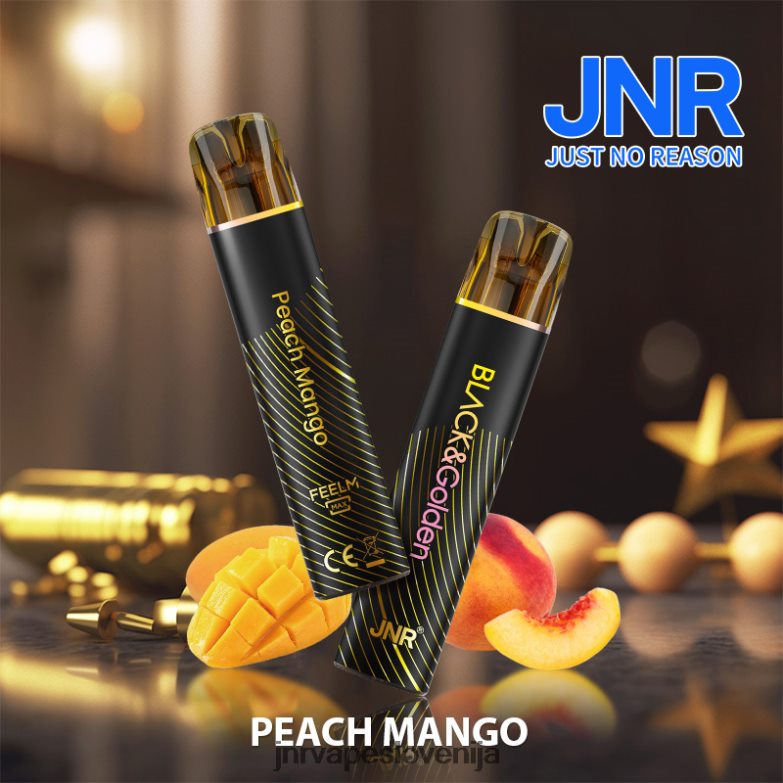 jnr black & gloden - JNR Vape Price XBFH8L279 breskev mango