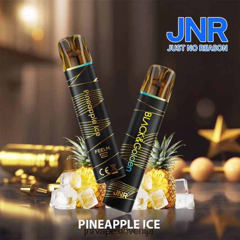 jnr black & gloden - JNR Vape Review XBFH8L280 ananasov led