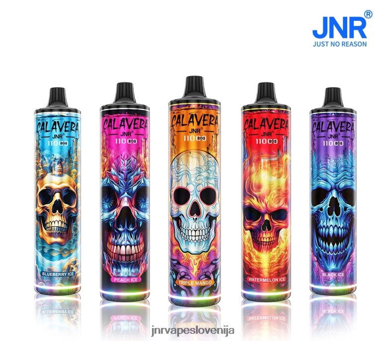 jnr calavera - JNR Vape Ljubljana XBFH8L293 ananasov led