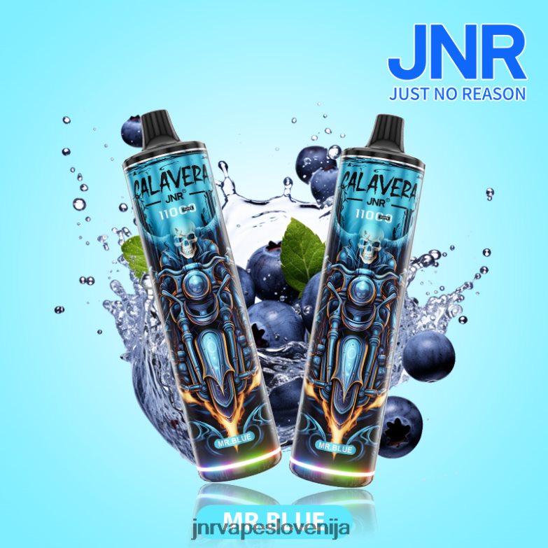 jnr calavera - JNR Vape Ljubljana XBFH8L303 gospod modri