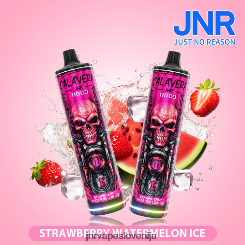 jnr calavera - JNR Vape Nicotine Content XBFH8L306 žvečilni gumi iz lubenice