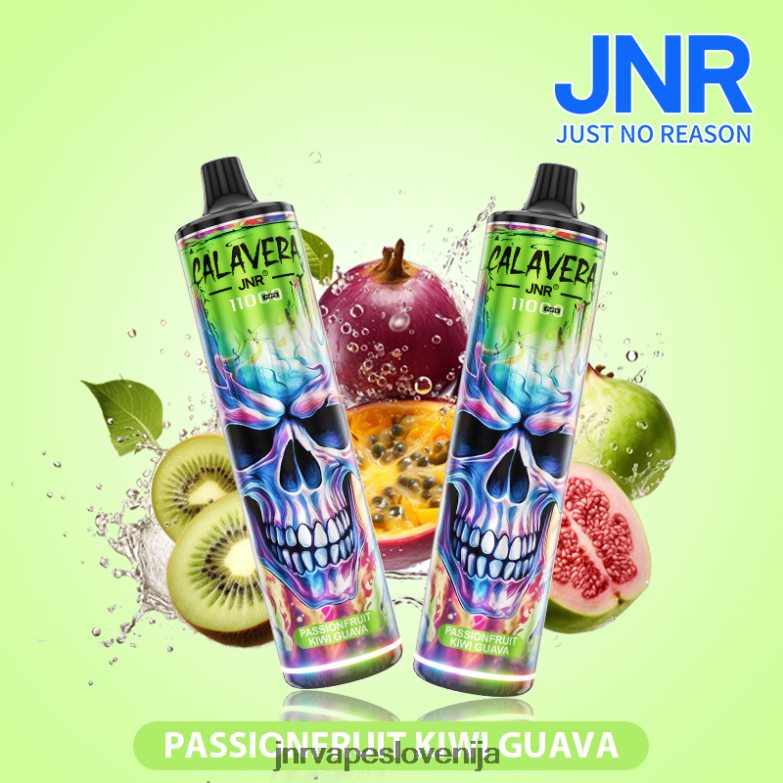 jnr calavera - JNR Vape Nicotine XBFH8L298 pasijonka kivi guava