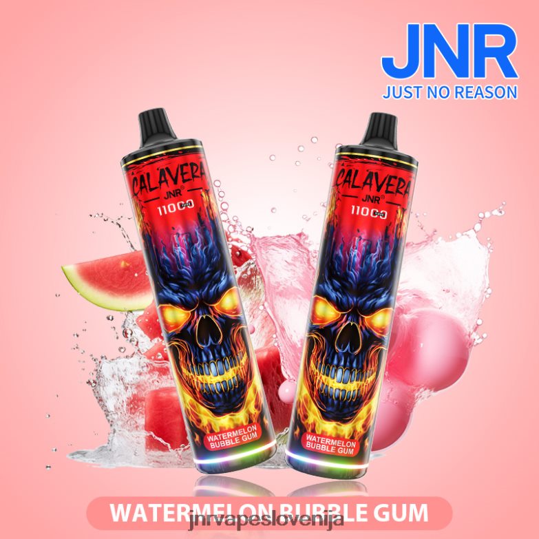 jnr calavera - JNR Vape Nicotine XBFH8L308 jagodni led iz lubenice