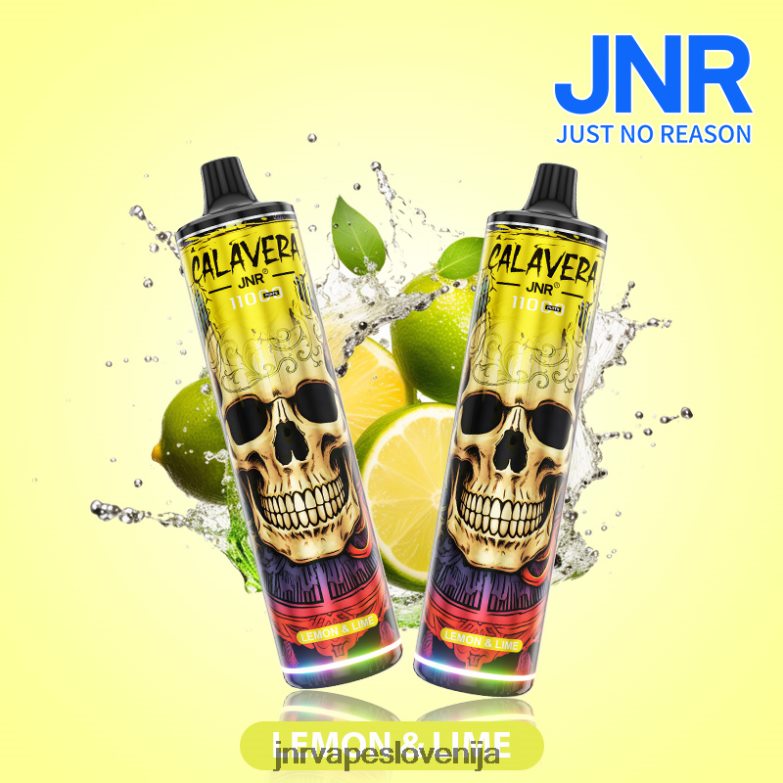 jnr calavera - JNR Vape Pods XBFH8L295 limona & limeta