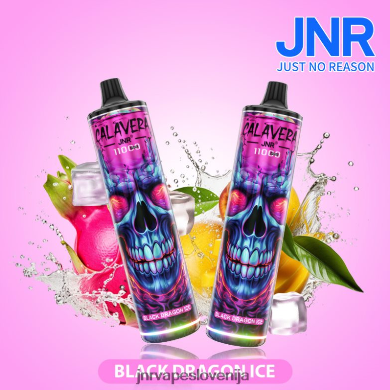 jnr calavera - JNR Vape Review XBFH8L300 črni zmajev led