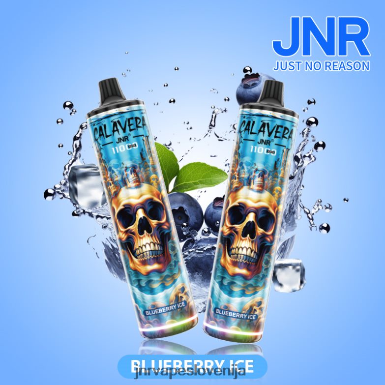 jnr calavera - JNR Vape Slovenija XBFH8L292 borovničev led