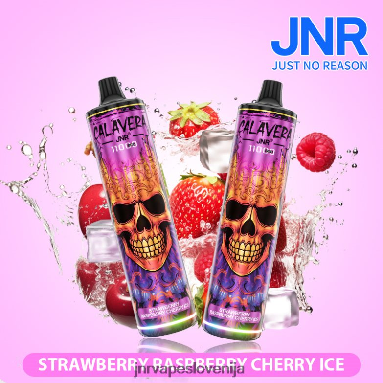 jnr calavera - JNR Vapes Website XBFH8L311 jagoda malina češnjev led