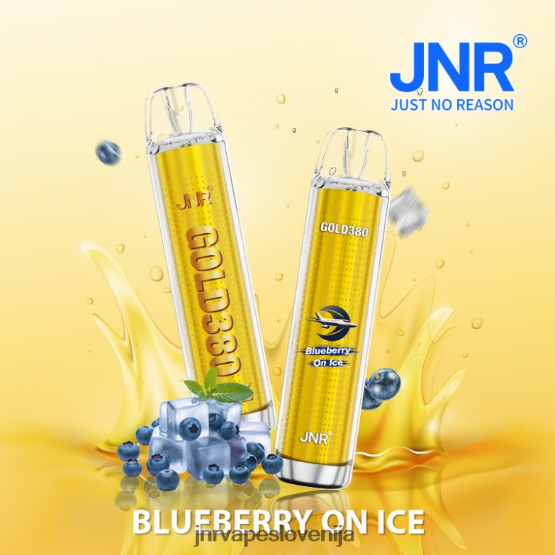 jnr gold380 - JNR Vape Price XBFH8L49 borovnica na ledu
