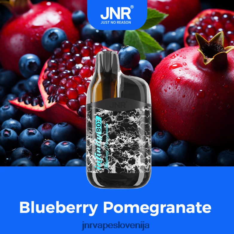 jnr infinity box - JNR Vape Price XBFH8L79 borovničev šipek