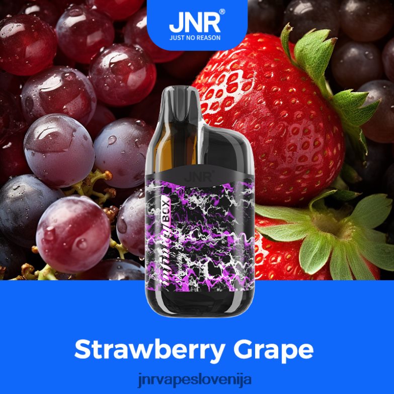 jnr infinity box - JNR Vape Review XBFH8L90 jagodno grozdje