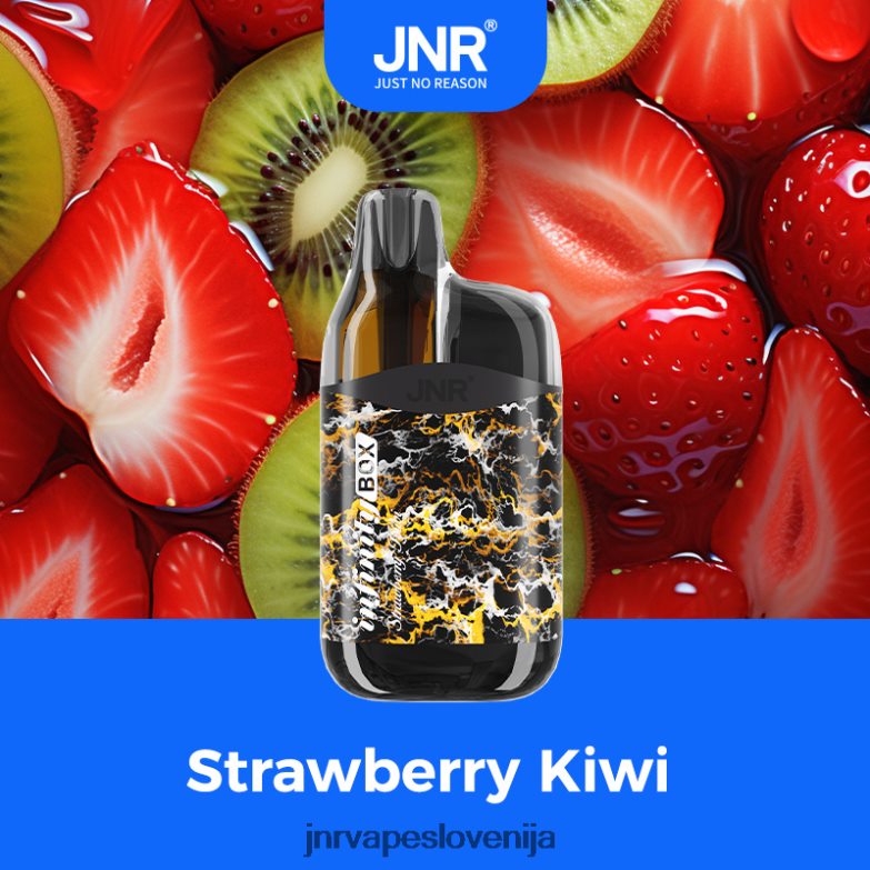 jnr infinity box - JNR Vape Slovenija XBFH8L92 jagodni kivi