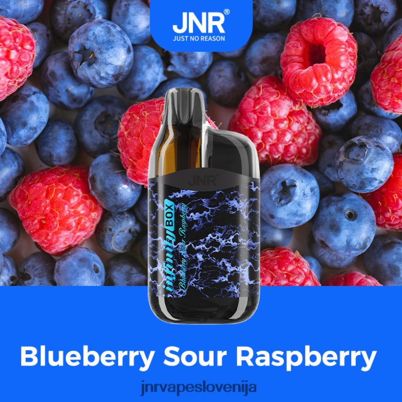 jnr infinity box - JNR Vapes Website XBFH8L81 borovnica kisla malina