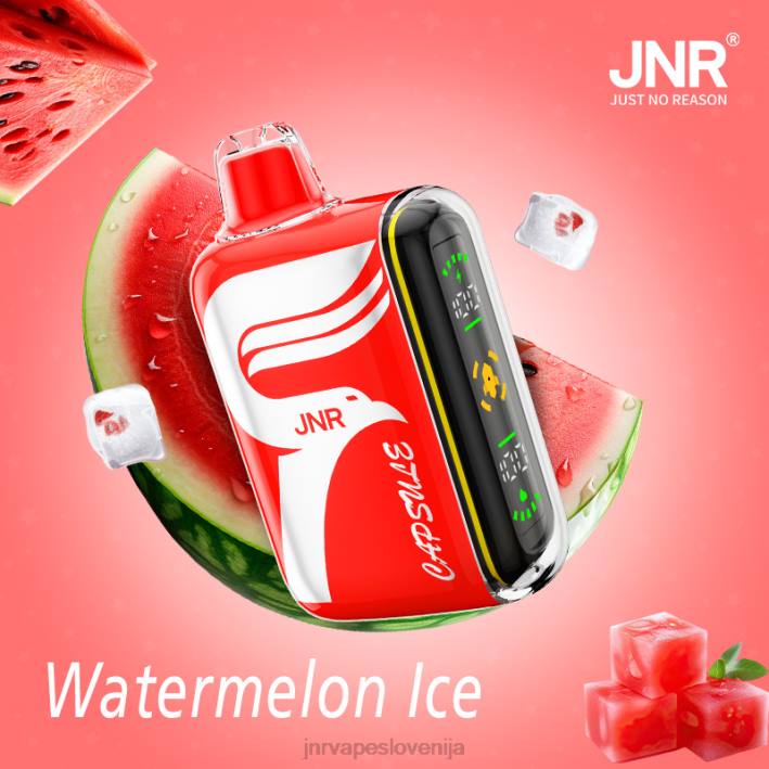 JNR kapsula | JNR Vape Flavours led iz lubenice N0NT73