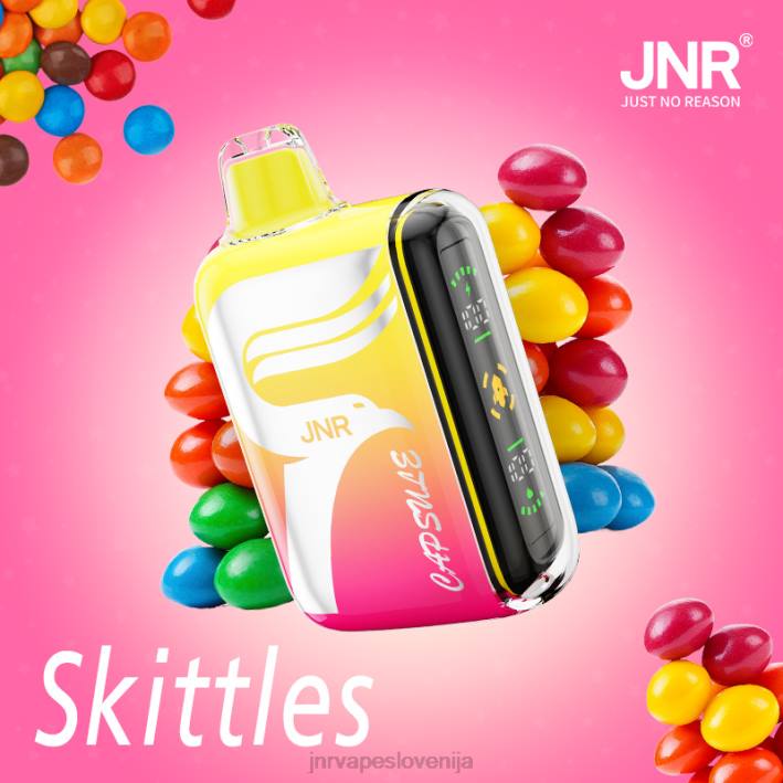 JNR kapsula | JNR Vape keglji N0NT66