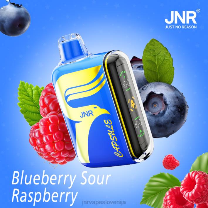 JNR kapsula | JNR Vapes Website borovnica-kisla-malina N0NT60