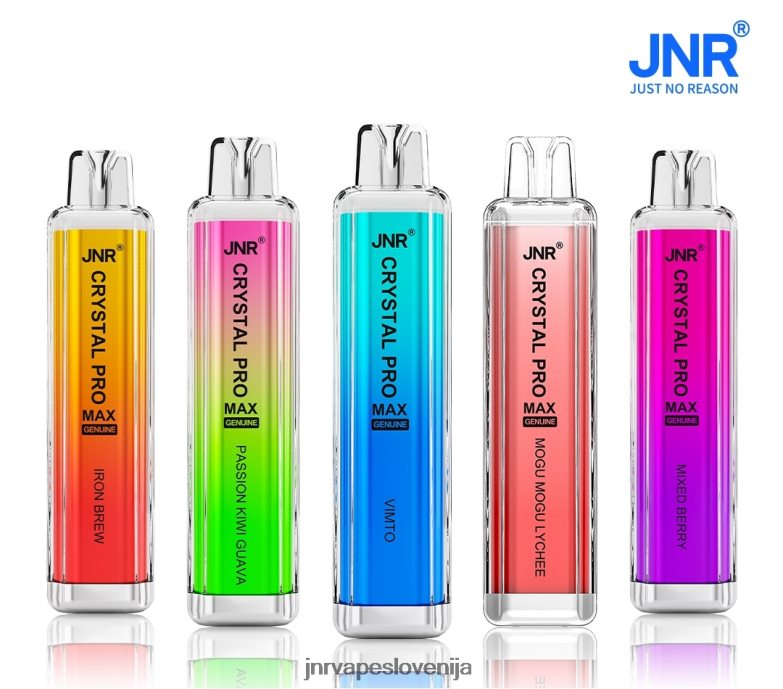 jnr kristal promax - JNR Vape Flavours XBFH8L334 mogu mogu liči