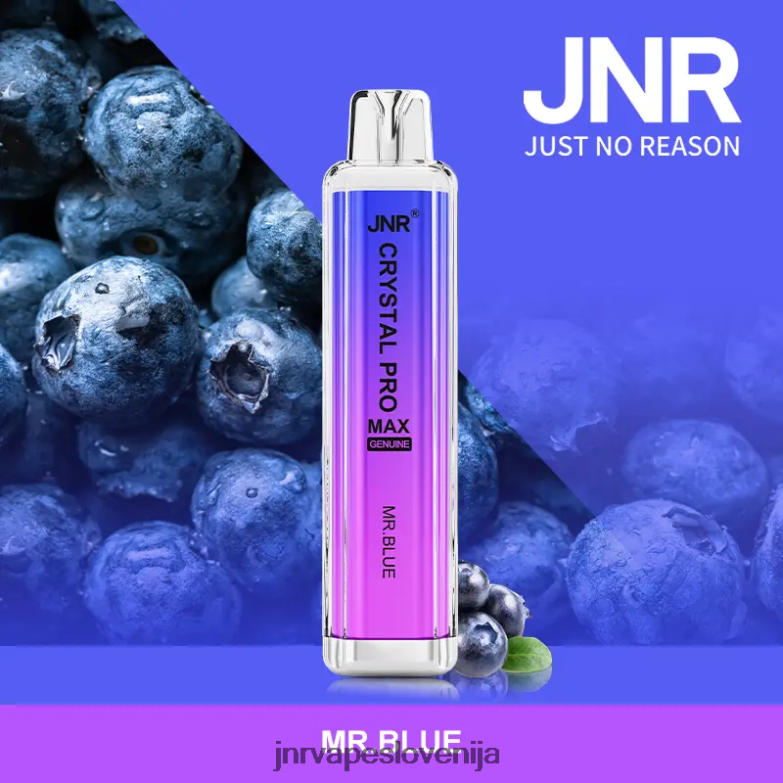 jnr kristal promax - JNR Vape Ljubljana XBFH8L313 gospod modri