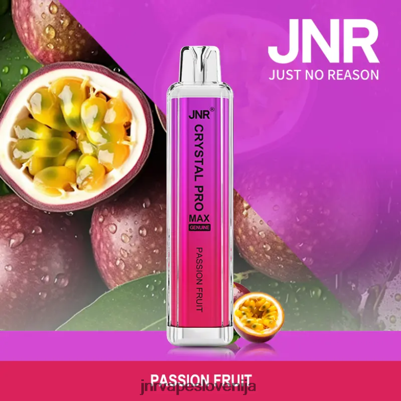 jnr kristal promax - JNR Vape Ljubljana XBFH8L323 pasijonka