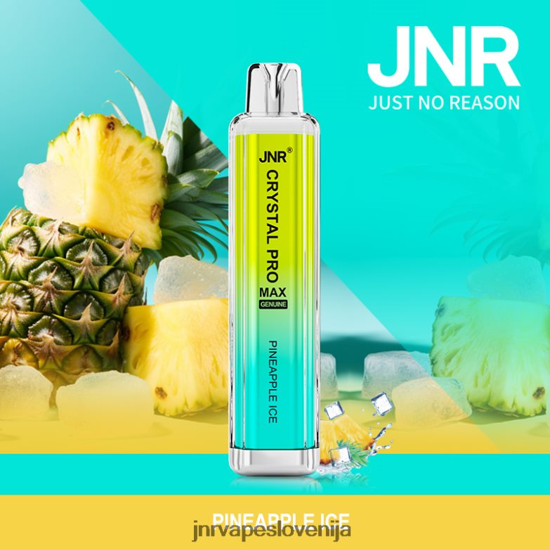 jnr kristal promax - JNR Vape Nicotine Content XBFH8L326 ananasov led
