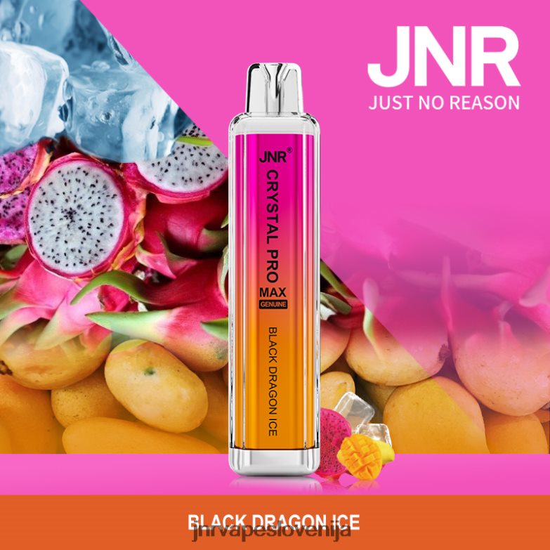 jnr kristal promax - JNR Vape Price XBFH8L339 črni zmajev led