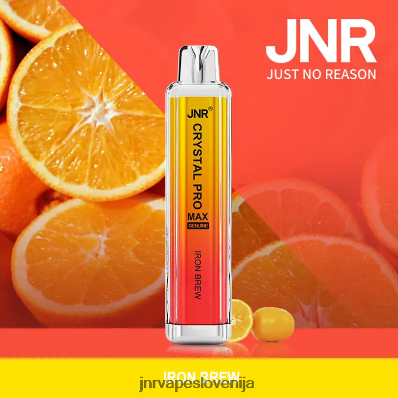 jnr kristal promax - JNR Vape Review XBFH8L320 železni zvarek