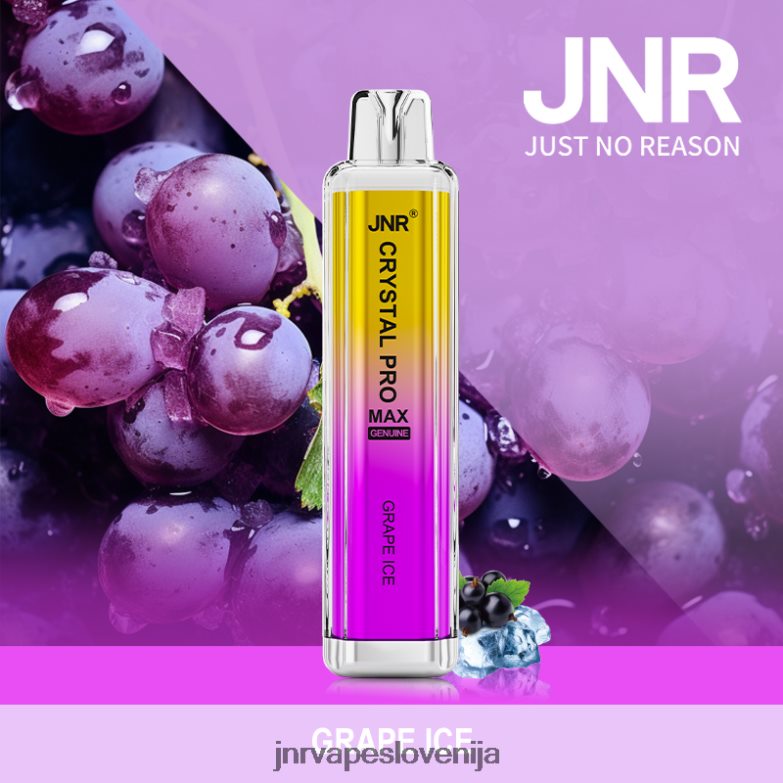 jnr kristal promax - JNR Vape XBFH8L317 grozdni led