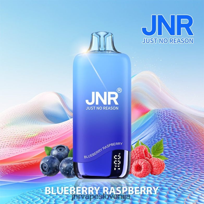 jnr mavrica - JNR Vape Flavours XBFH8L254 borovnica malina