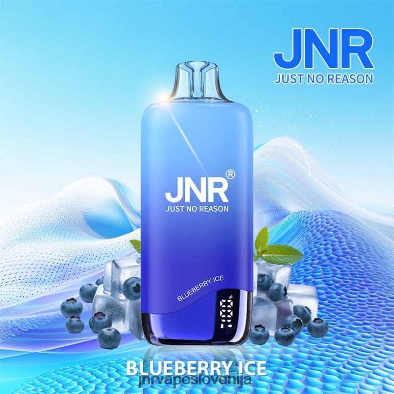 jnr mavrica - JNR Vape Ljubljana XBFH8L253 borovničev led