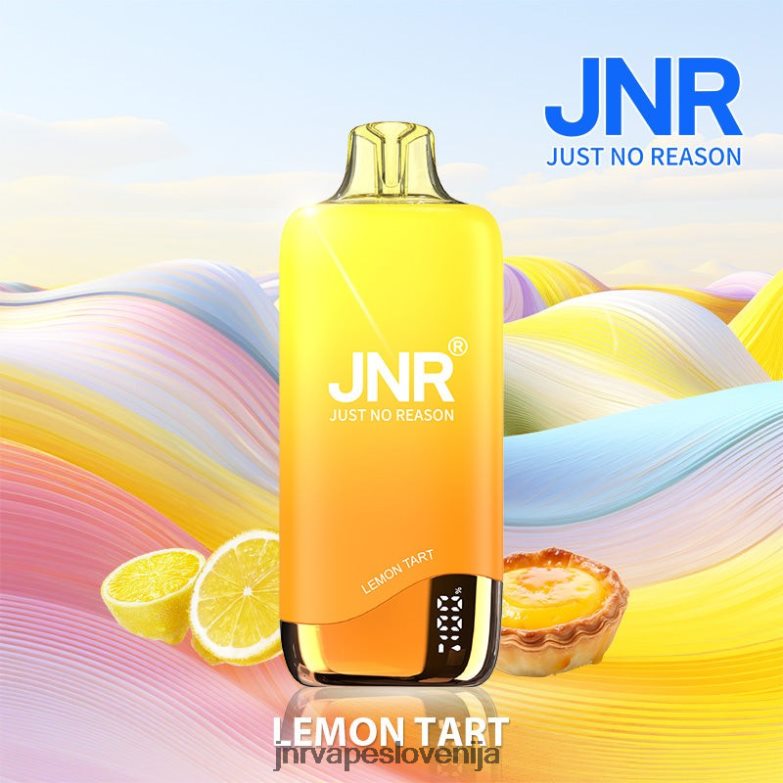 jnr mavrica - JNR Vape Nicotine XBFH8L258 limonin tart