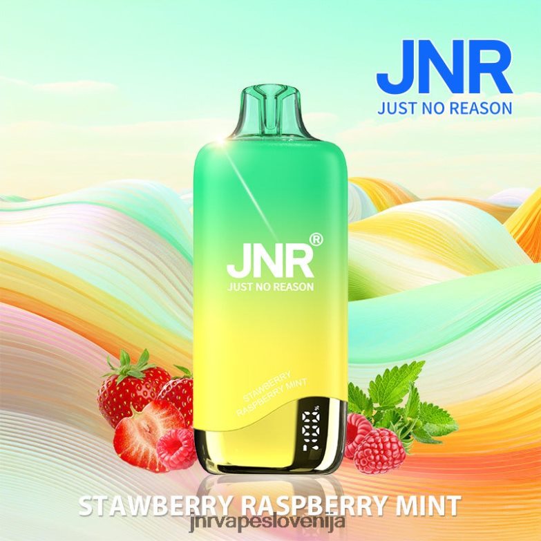 jnr mavrica - JNR Vape Nicotine XBFH8L268 jagoda malina meta