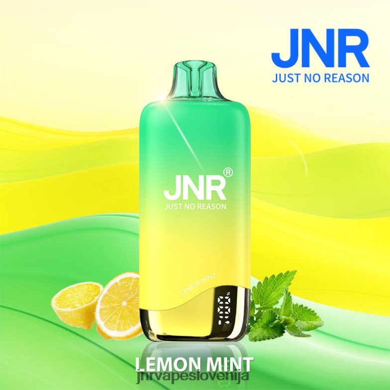 jnr mavrica - JNR Vape XBFH8L257 limonina meta