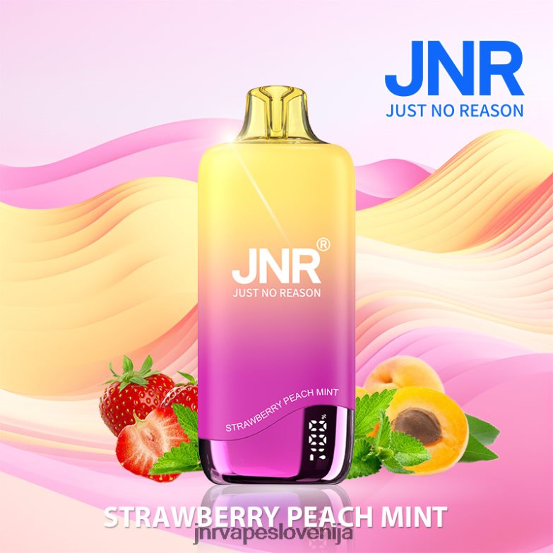 jnr mavrica - JNR Vape XBFH8L267 jagoda breskev meta