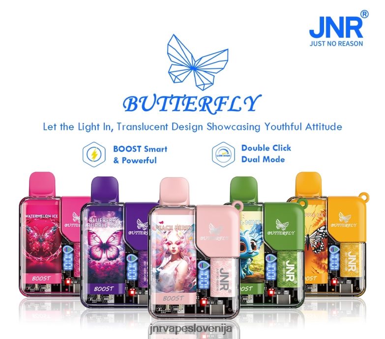 jnr metulj - JNR Vape Nicotine Content XBFH8L66 breskev jagodičja