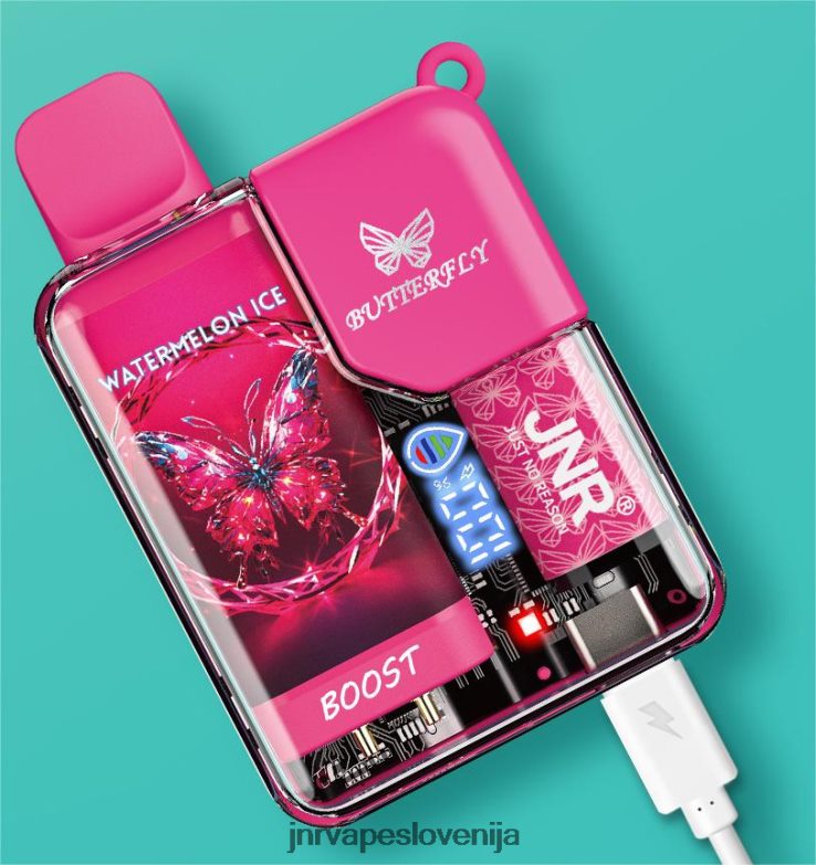 jnr metulj - JNR Vape Pods XBFH8L75 led iz lubenice