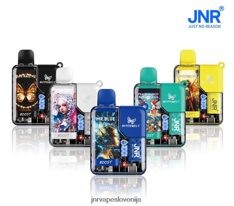 jnr metulj - JNR Vape Slovenija XBFH8L72 jagodni mojito