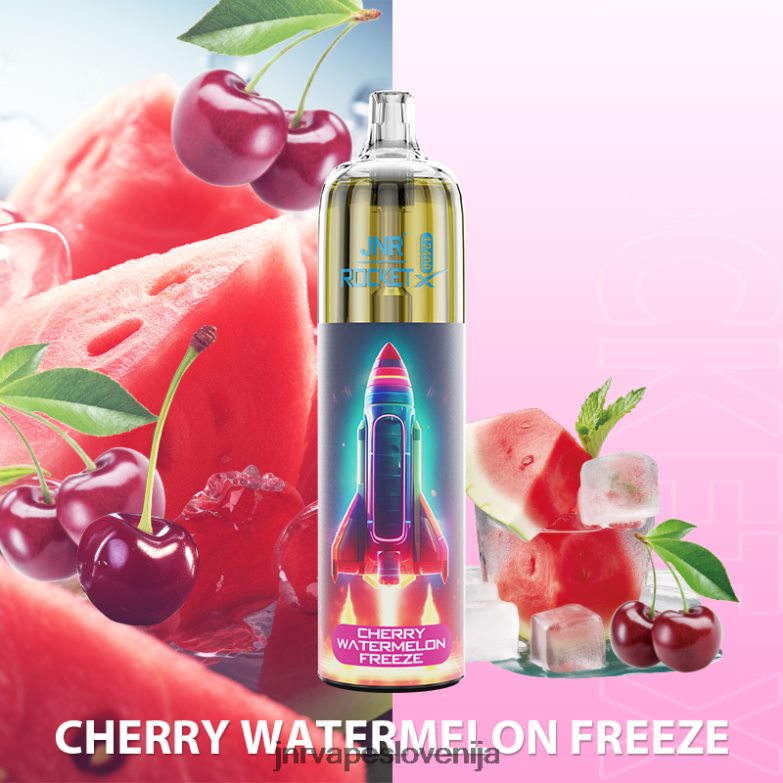 jnr raketa -x - JNR Vape Flavours XBFH8L124 zamrzovanje češnjeve lubenice